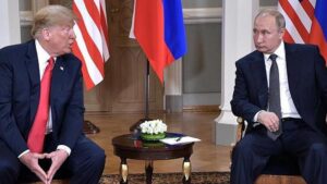 Putin ile görüşen Trump’tan tarihi çağrı! Ukrayna-Rusya savaşı bitiyor mu?