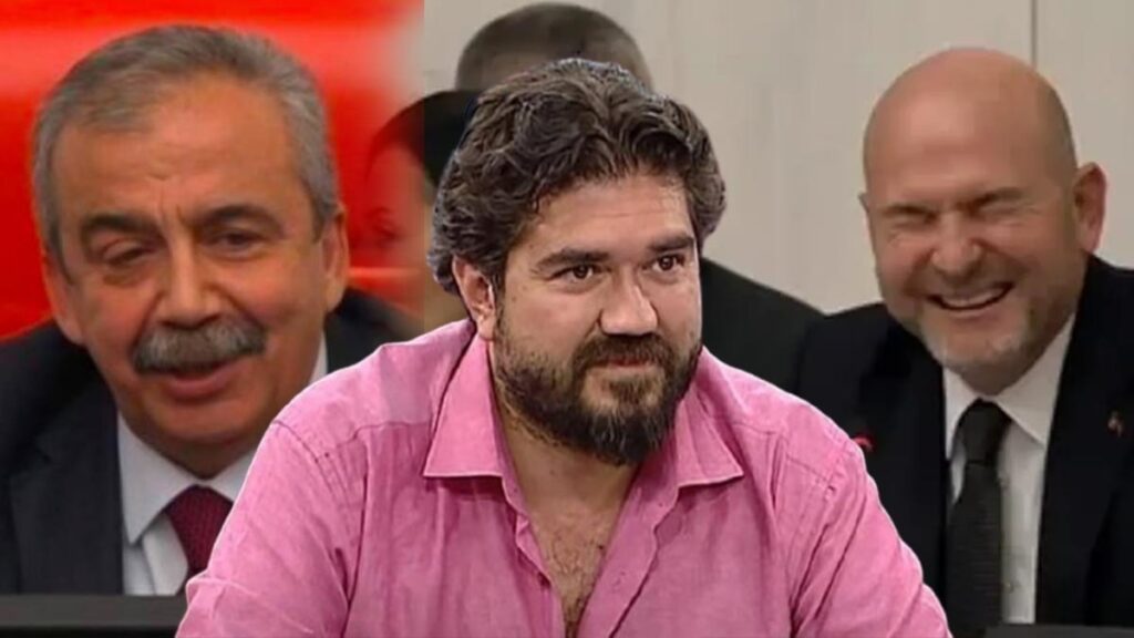 Rasim Ozan’dan Sırrı Süreyya’ya ‘Soylu’ desteği: ‘Helal olsun’