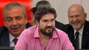 Rasim Ozan’dan Sırrı Süreyya’ya ‘Soylu’ desteği: ‘Helal olsun’