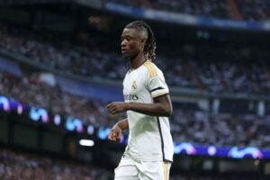 Real Madrid’de bir sakatlık şoku daha