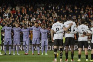 Real Madrid’den sel mağdurlarına tarihi bağış