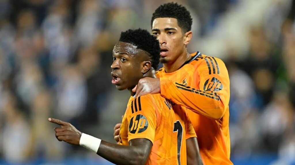 Real Madrid’e şok haber! Vinicius sakatlandı