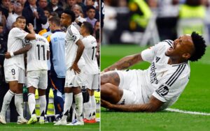 Real Madrid’in sakatlık kabusu bitmiyor