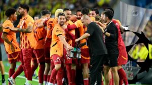 Rekorlar kıran Galatasaray’da tek falso