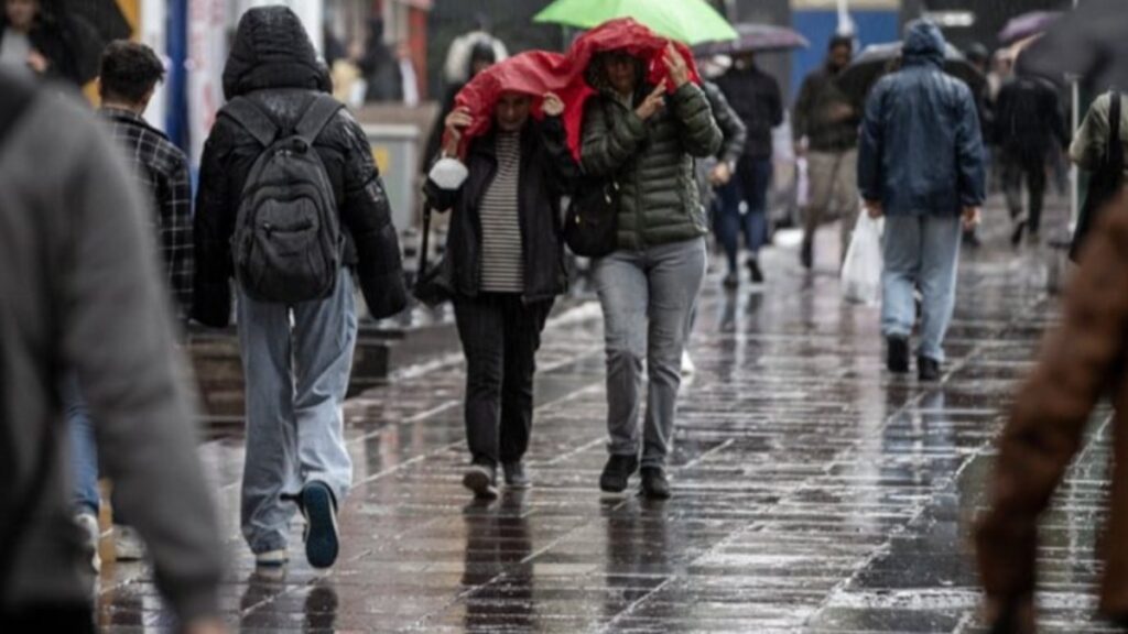 Rusya’dan soğuk hava dalgası iniyor! 10 derece birden soğuyacak