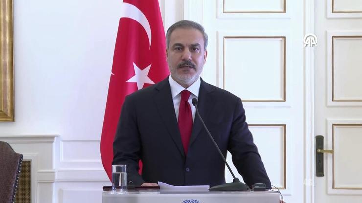 SON DAKİKA HABERİ… Dışişleri Bakanı Hakan Fidan’dan Atina’da açıklamalar: Ülkelerimiz arasındaki olumlu iklimi kalıcı hale getirmeliyiz