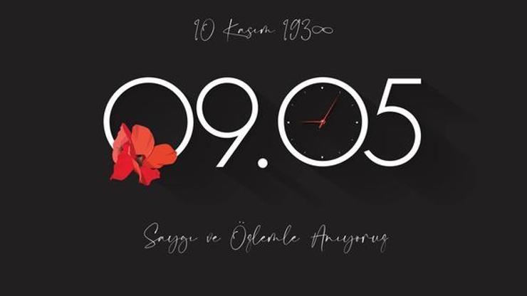 Saat 9’u 5 geçe şiiri tam hali… Saat dokuzu beş geçe Atam Dolmabahçe’de şiiri sözleri