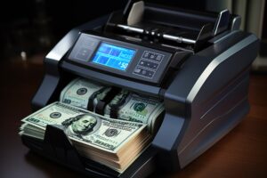 Sahte dolar skandalının ardından para sayma makinaları güncellenecek