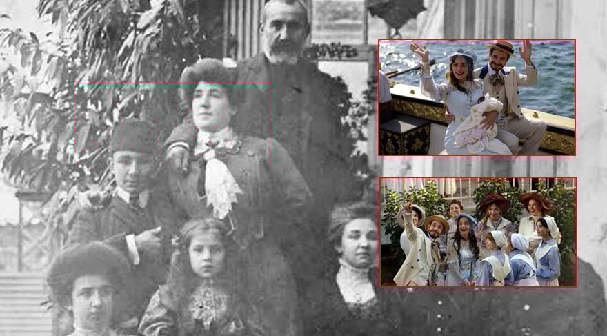 Şakir Paşa Ailesi dizisi ne zaman başlayacak? Yeni dizi Şakir Paşa ailesi kimdir?