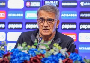 Şenol Güneş’ten ayrılık cevabı: Bazı sorunları vardı çözdük!