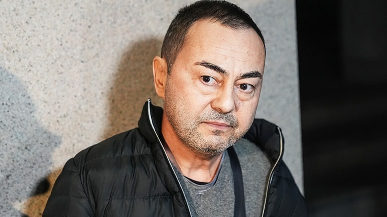 Serdar Ortaç’ın 18 konseri iptal edildi