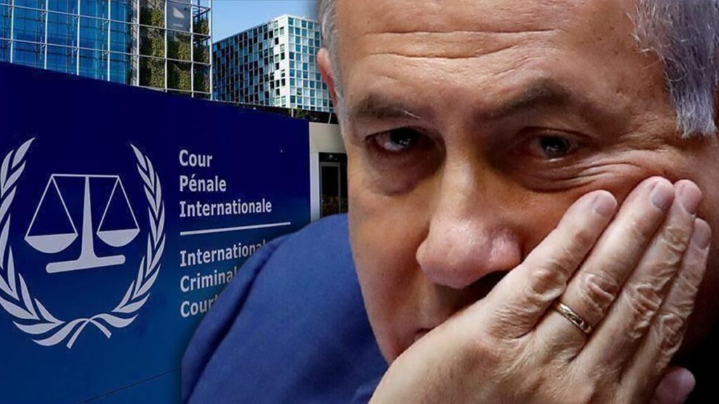 UCM’den Netanyahu hakkında tutuklama emri