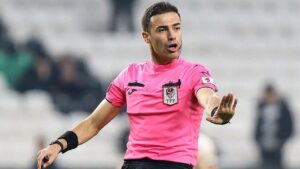 Süper Lig’de 14. haftanın hakemleri belli oldu