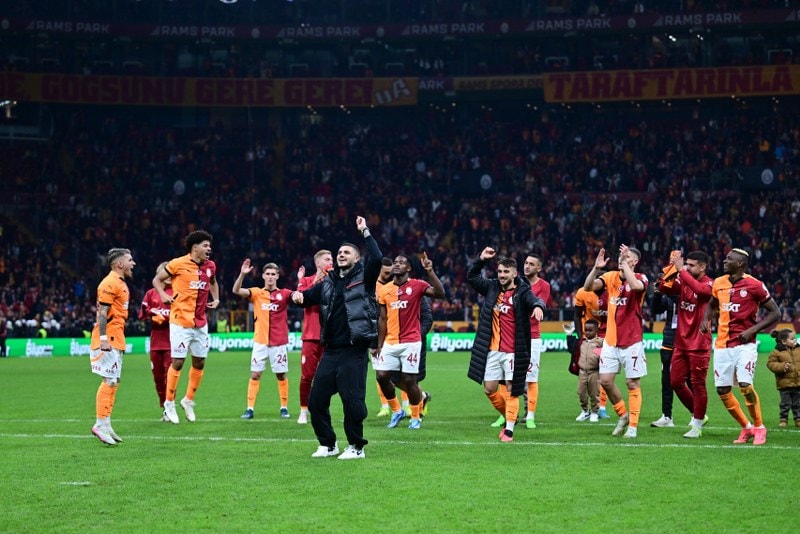 Süper Lig’in yayın gelirinde müthiş rakam Galatasaray’ın!