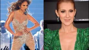 Suudi Arabistan’dan çok konuşulan görüntüler! 45. yıl defilesine yıldız yağmuru: Jennifer Lopez, Celine Dion, Adriana Lima…