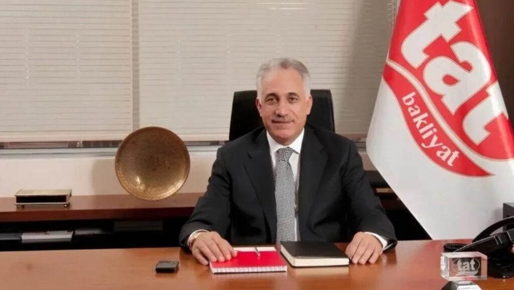 TAT Gıda’nın sahibi Şerafettin Memiş hayatını kaybetti