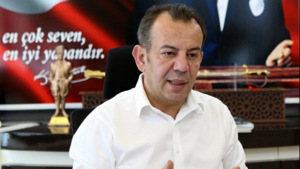 Tanju Özcan’dan Cumhurbaşkanı adaylığı çıkışı: 100 bin imza toplarım…