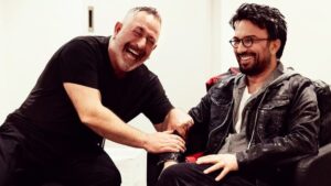 Tarkan kulisten paylaştı: Sen çok yaşa Cem