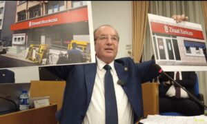 Tek harfle bir milyarlık savurganlık