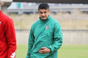 Teknik direktöre silahlı saldırı! Hayatını kaybetti