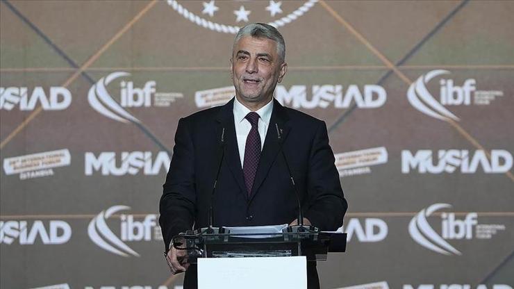 Ticaret Bakanı Bolat: Türkiye, yabancı yatırımlar için güvenilir ticaret üssü haline geldi