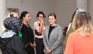 Kadın tiyatrocular Osmangazi’de yetişecek