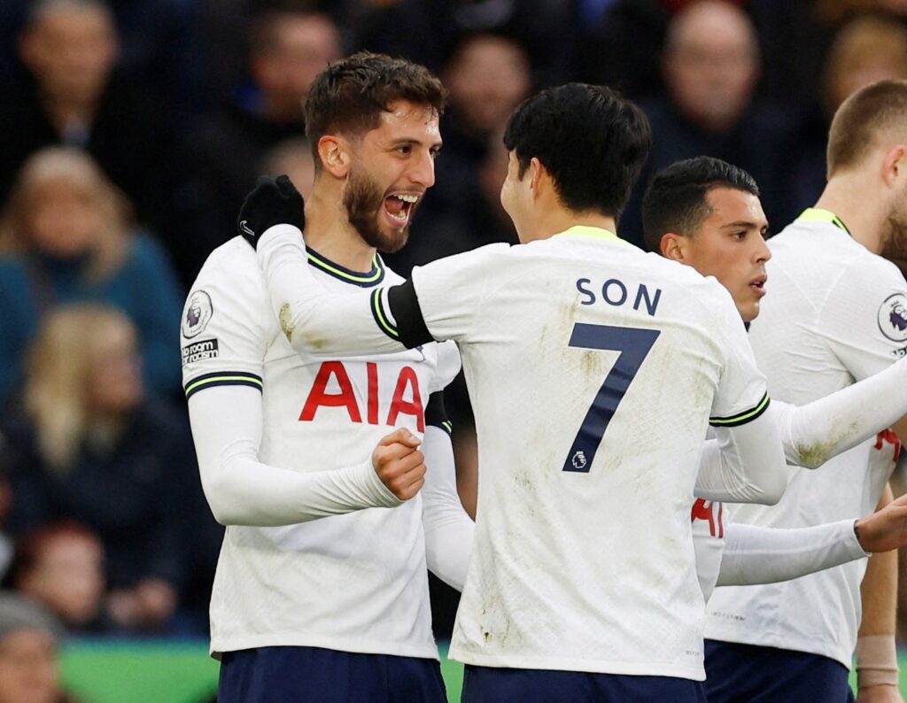 Tottenham’ın yıldızına ırkçılık cezası! Son’dan özür diledi