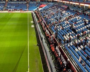 Trabzon’da Fenerbahçe maçı öncesi olağanüstü güvenlik