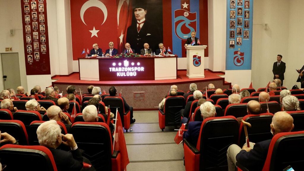 Trabzonspor’da kongre kararı! 1 Aralık’ta yeni başkanını seçecek