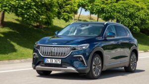 Trafikteki elektrikli araç sayısı 10 ayda 2’ye katlandı! Son 1,5 yılda 40 binden fazla Togg…