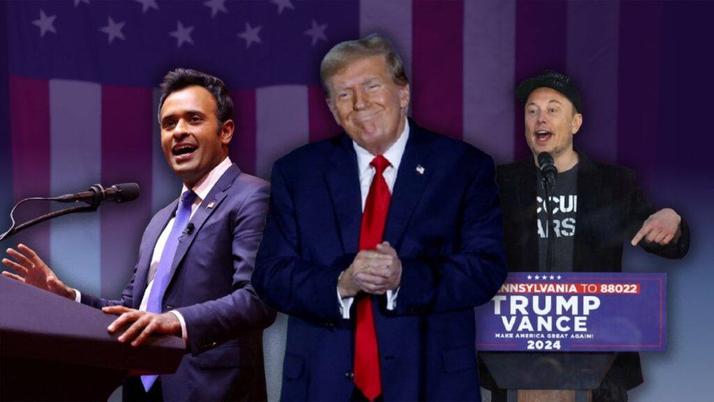 Trump, Musk’a bakanlık açıyor: Savunma Bakanı ve CIA Direktörü de seçildi