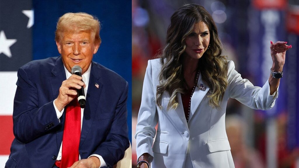 Trump, ‘köpek öldüren’ valiyi kabinesine alacak