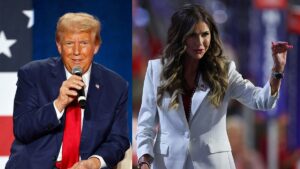 Trump, ‘köpek öldüren’ valiyi kabinesine alacak