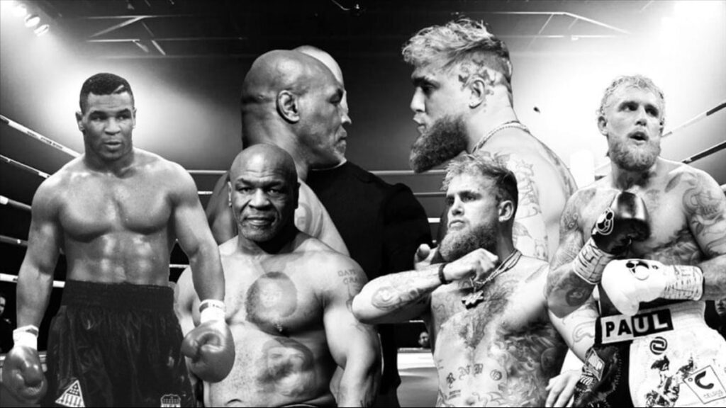 Tüm dünya bu maça kilitlenmişti: Jake Paul, Mike Tyson’ı mağlup etti