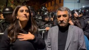 Tunceli Belediye Eş Başkanı Birsen Orhan tutuklandı