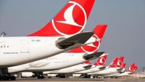 Türk Hava Yolları ekim ayı verilerini açıkladı