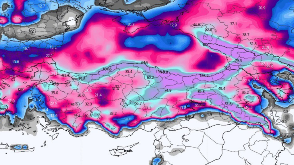 Türkiye’ye bu sabah giriş yaptı, etkisi yarın hissedilecek: Dışarı çıkanlar kokusundan fark edecek