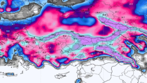 Türkiye’ye bu sabah giriş yaptı, etkisi yarın hissedilecek: Dışarı çıkanlar kokusundan fark edecek