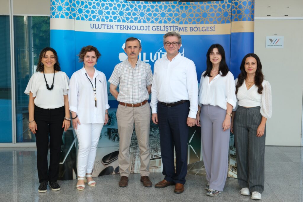 Ulutek firması iş dünyasına yeşil rehberlik yapıyor