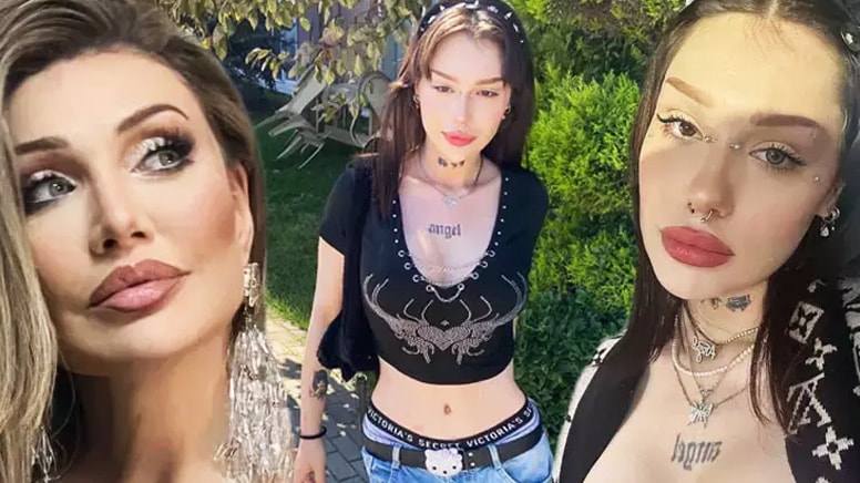 Umut Akyürek tedavi gören kızının son halini paylaştı