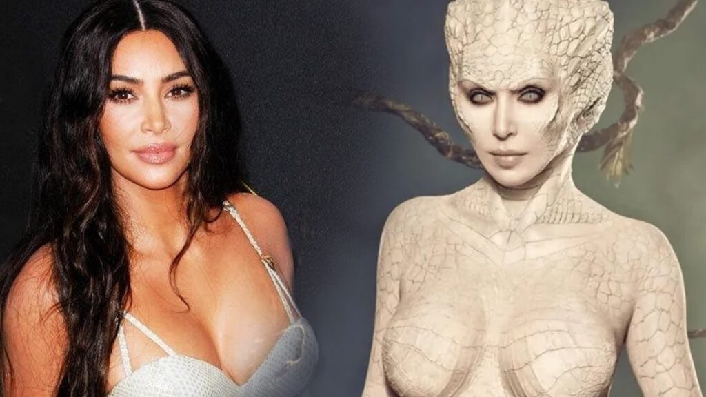 Ünlü manken bu hale gelmek için 3,4 milyon lira harcadı