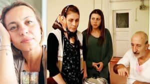 ‘Üvey Baba’ dizisinin ‘Semiha’sı Seda Çetin’in son hali şaşırttı