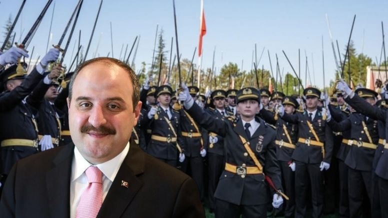 Varank, teğmenleri FETÖ’cülere benzetti