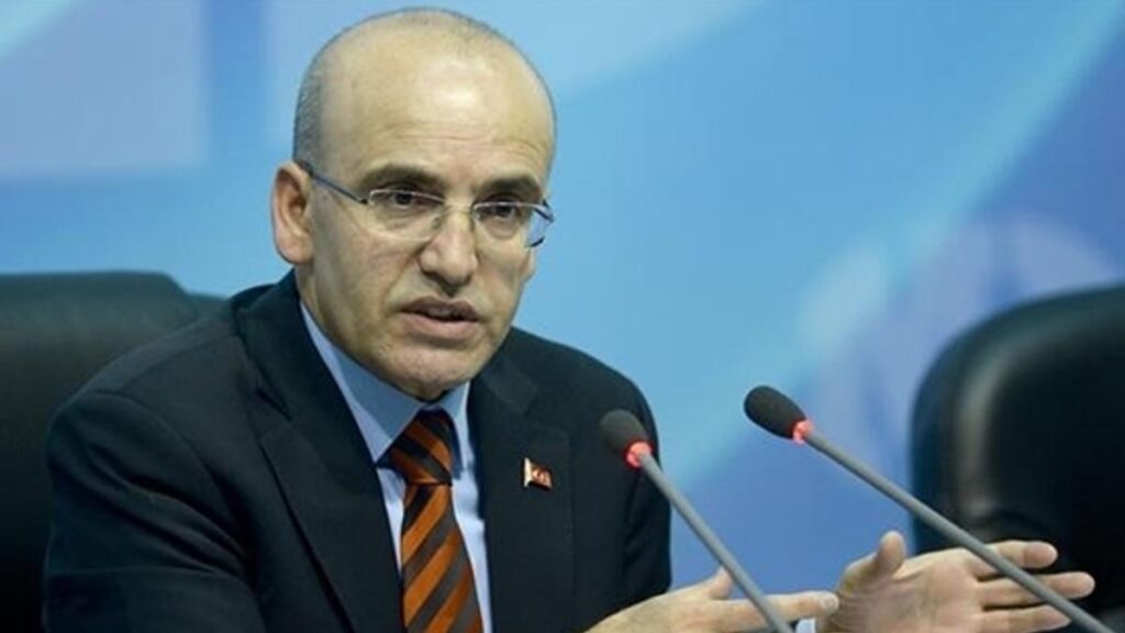 Vergi borçları siliniyor mu? Bakan Şimşek açıkladı