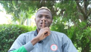 Victor Osimhen’den flaş açıklama! ‘Bu büyük ayrıcalık’