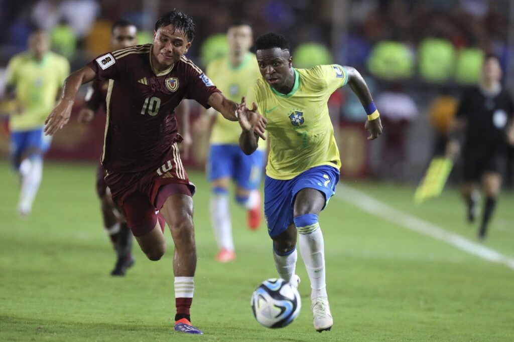 Vinicius’a milli takım yaramıyor! Tam 6 maç…