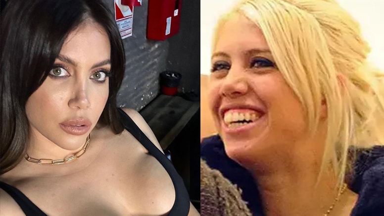 Wanda Nara’nın eski hali şaşırttı