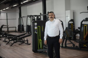 Yıldırım’da herkes için spor