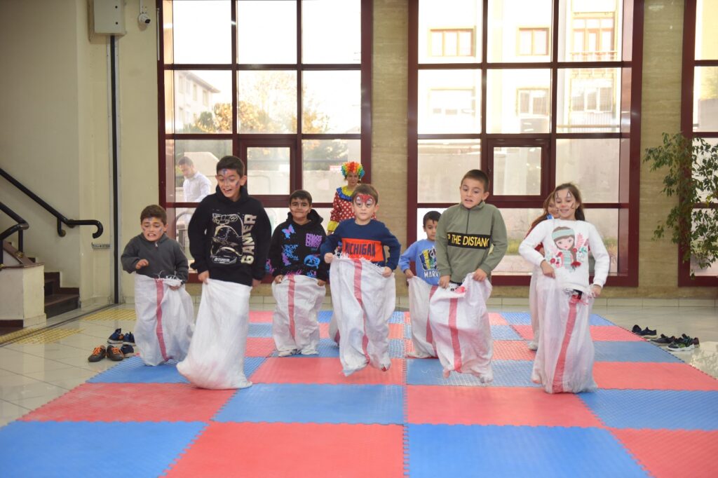 Bursa Yıldırım’da ‘Eğlence’ Zamanı