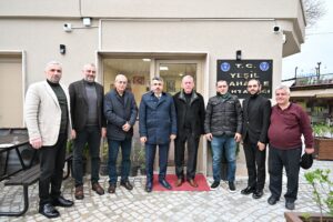 Yıldırım Sahadan Yönetiliyor